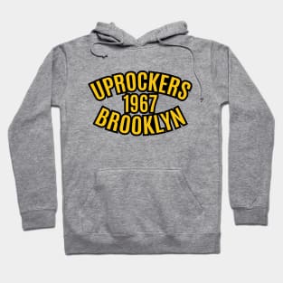 Uprockers Brooklyn 1967 Hoodie